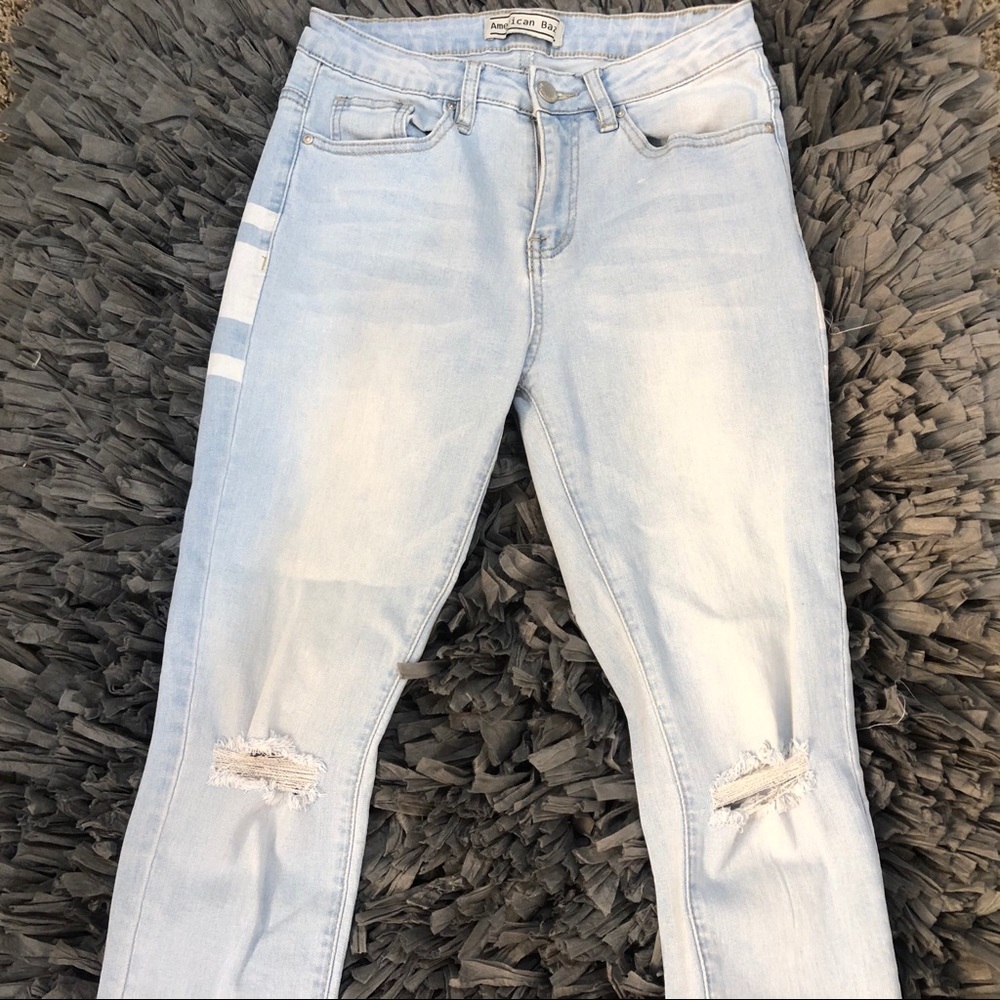 Cute Jeans.